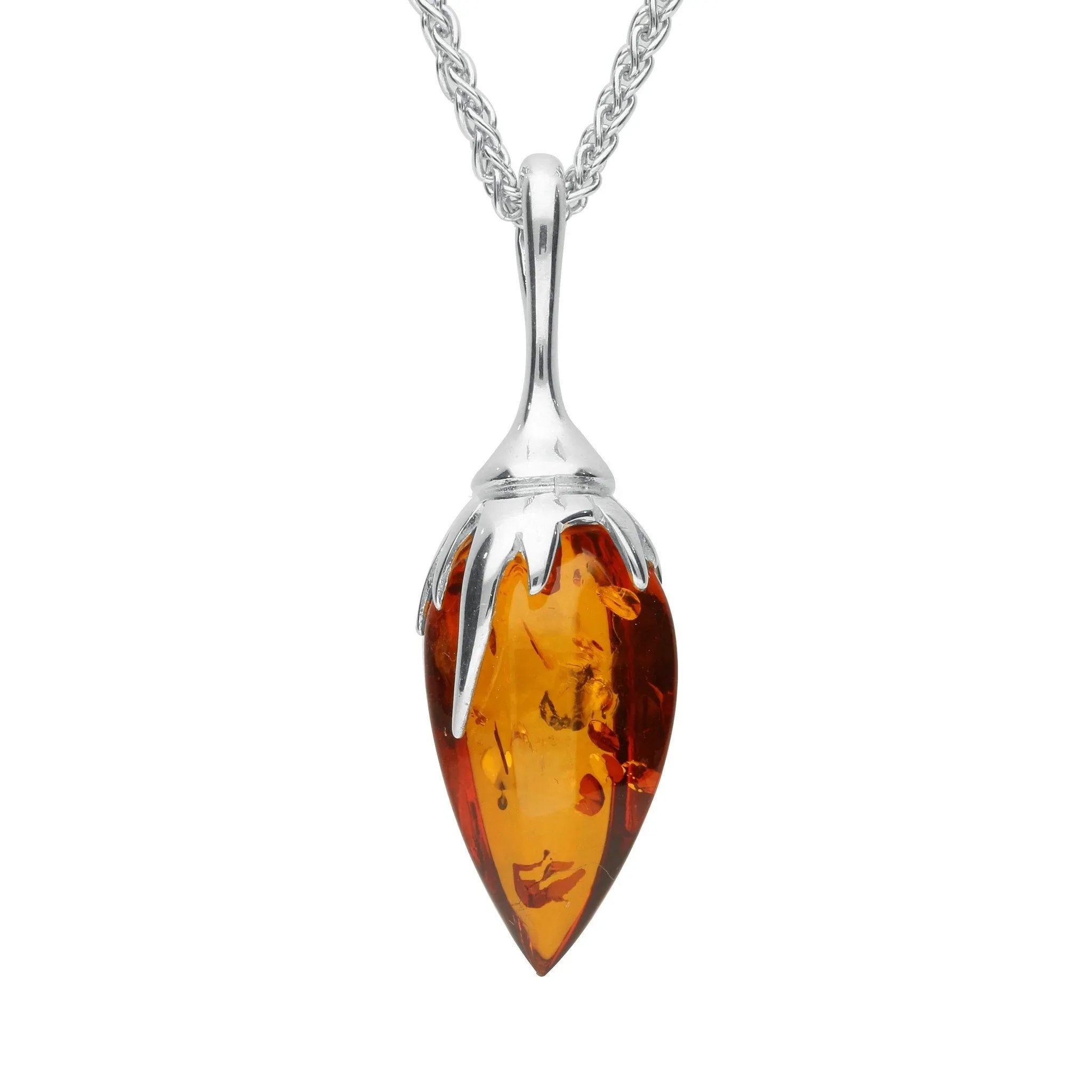 Silver amber store