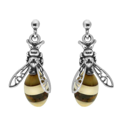 Featured Amber Earrings image