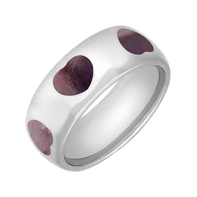 Featured Women's Band Rings image