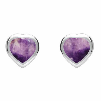 Featured Silver Stud Earrings image