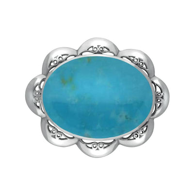 Featured Turquoise Brooches image