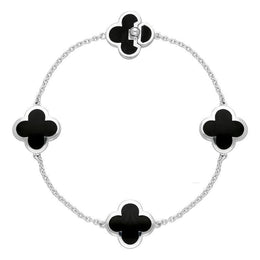 Four leaf discount clover designer jewelry