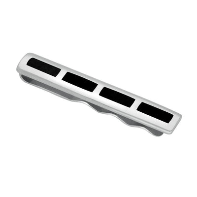 Featured Sterling Silver Tie Slides image