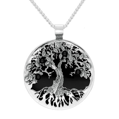 Featured Whitby Jet Necklaces image