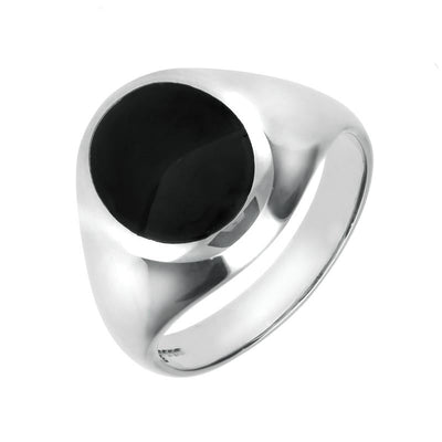 Featured Whitby Jet Rings image