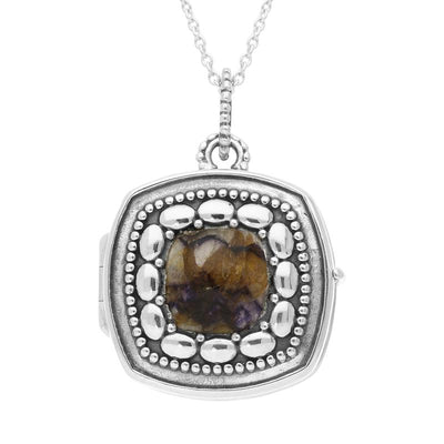 Featured Sterling Silver Lockets image