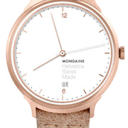 Mondaine Watch Helvetica MH1.L2211.LG