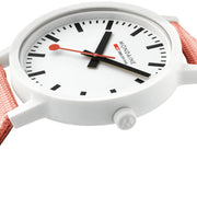 Mondaine Watch Essence White Unisex D