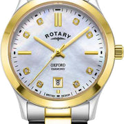 Rotary Watch Oxford Ladies LB05521/41/D