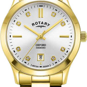 Rotary Watch Oxford Ladies LB05523/06/D