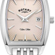 Rotary Watch Ultra Slim Ladies LB08015/90