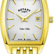 Rotary Watch Ultra Slim Ladies LB08018/06