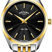 Rotary Watch Ultra Slim Ladies LB08011/04