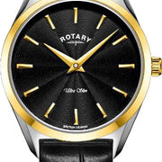 Rotary Watch Ultra Slim Ladies LS08011/04