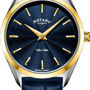 Rotary Watch Ultra Slim Ladies LS08
