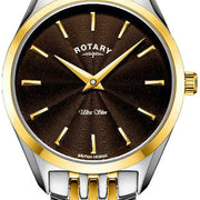 Rotary Watch Ultra Slim Ladies LB08011/49