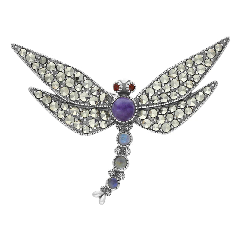 Antique blue john jewellery store