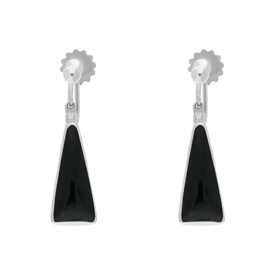 Featured Silver Clip On Earrings image