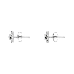 Six point clearance star earrings
