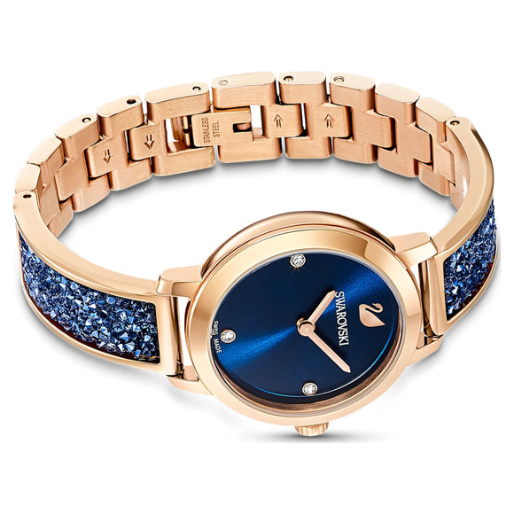 Cosmic rock watch online swarovski