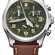 Victorinox Swiss Army Watch Infantry Vintage Quartz Chronograph 241287