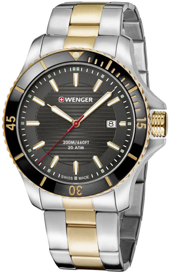 The History of Wenger Watches - First Class Watches Blog