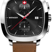 Wenger Watch Vintage Classic Chrono Mens 01.1933.102