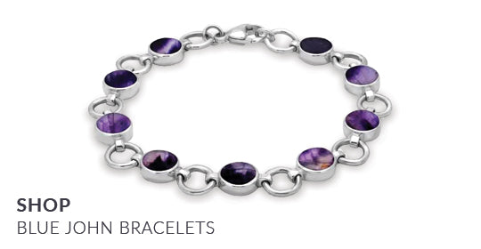 Shop - Blue John Bracelets
