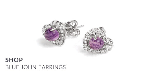 Shop - Blue John Earrings